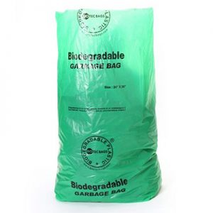 Biodegradable Waste Bags